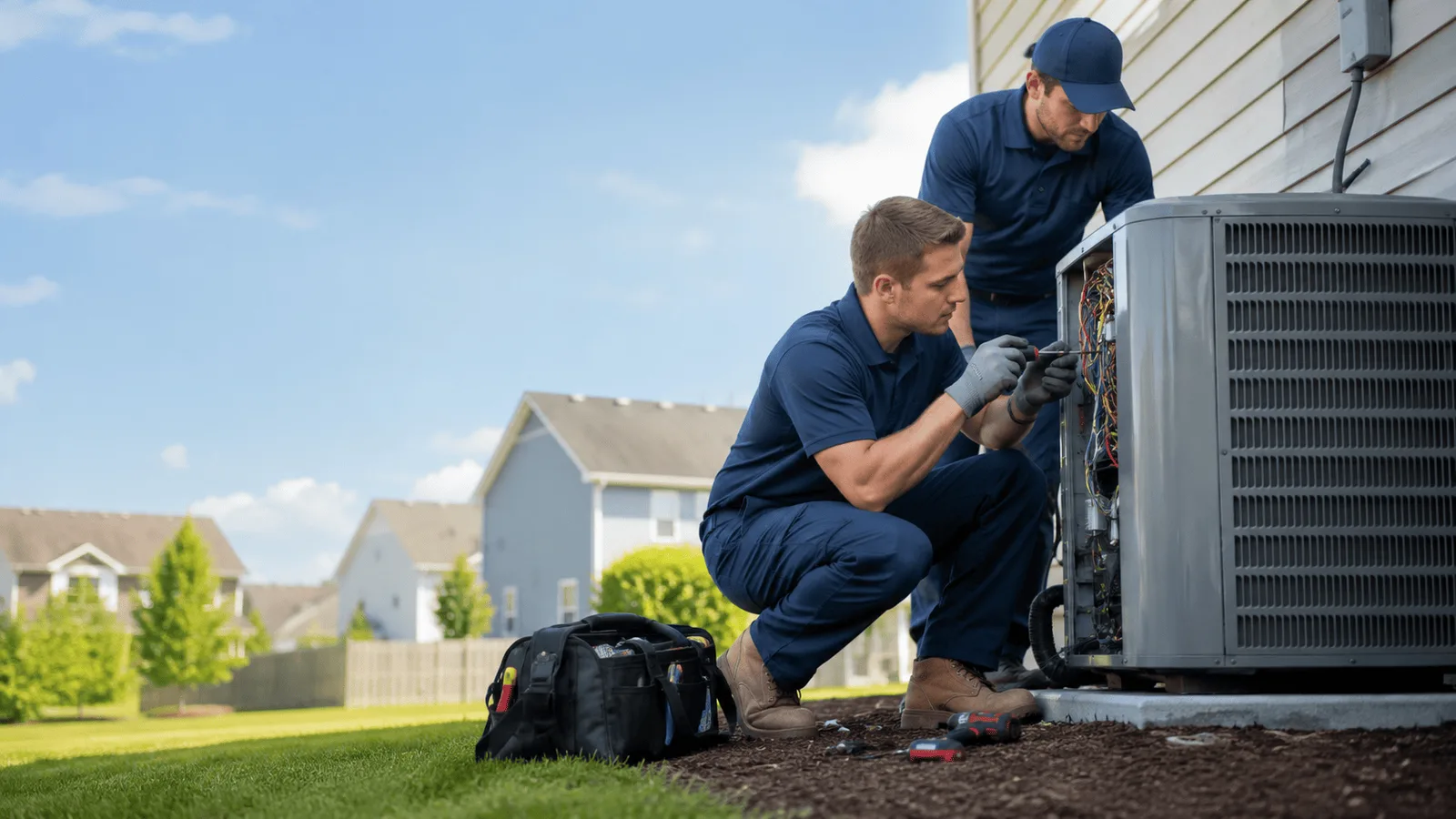 Heat Pump Installation in Plainfield, CT near me